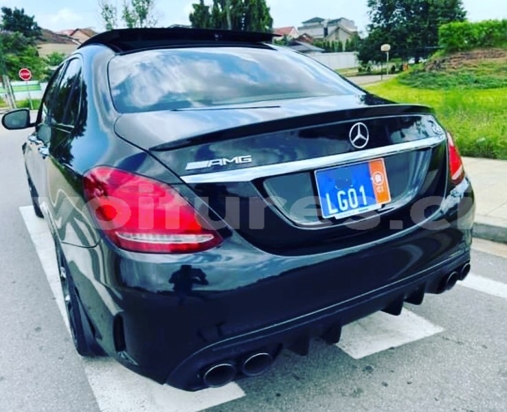 Big with watermark mercedes benz c klasse amg abidjan abidjan 44842