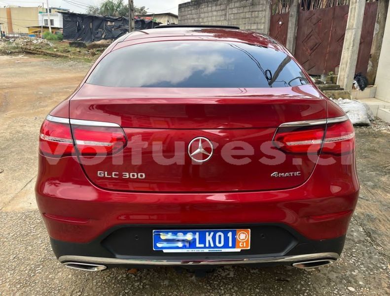 Big with watermark mercedes benz glc coupe abidjan abidjan 44852