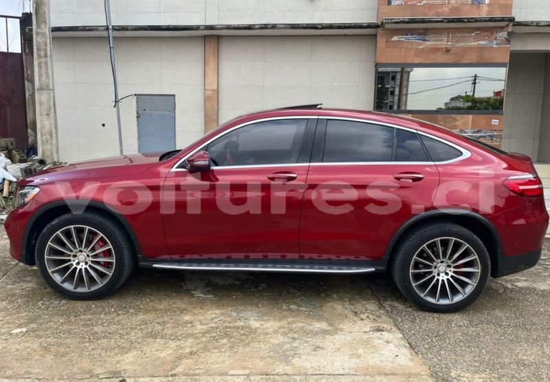 Big with watermark mercedes benz glc coupe abidjan abidjan 44852