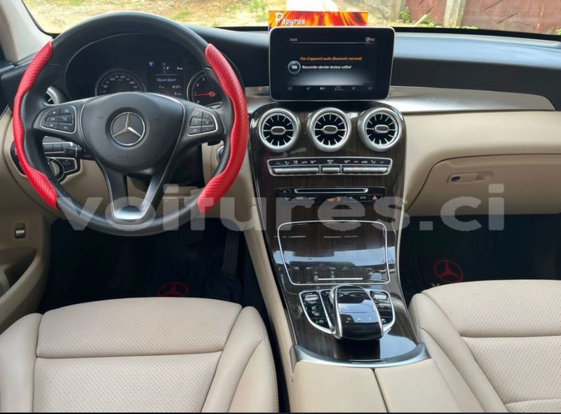 Big with watermark mercedes benz glc coupe abidjan abidjan 44852