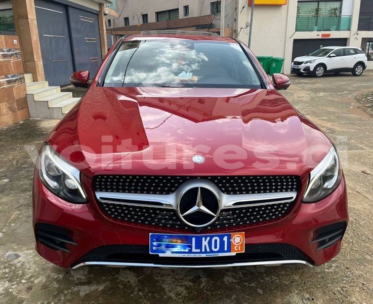 Big with watermark mercedes benz glc coupe abidjan abidjan 44852