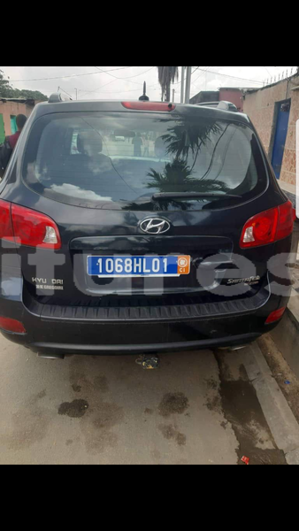 Big with watermark hyundai santa fe abidjan abidjan 44859