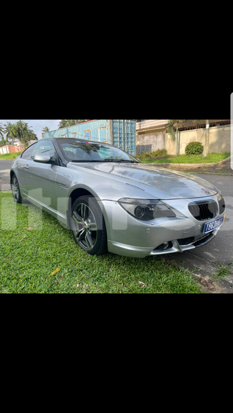 Big with watermark bmw 6 series abidjan abidjan 44900