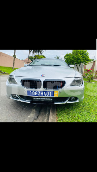 Big with watermark bmw 6 series abidjan abidjan 44900