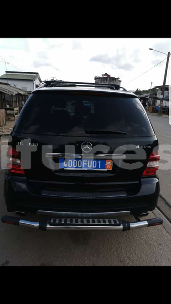 Big with watermark mercedes benz ml class abidjan abidjan 44911