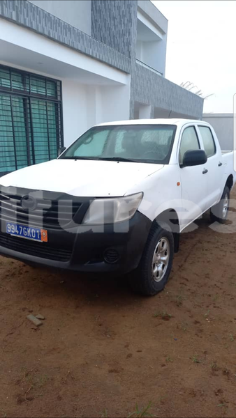 Big with watermark toyota hilux abidjan abidjan 44912