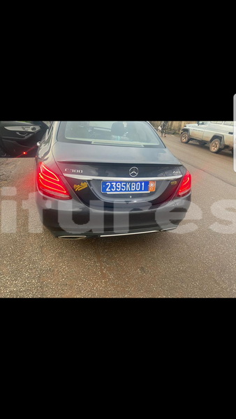 Big with watermark mercedes benz c class abidjan abidjan 44915