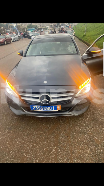 Big with watermark mercedes benz c class abidjan abidjan 44915