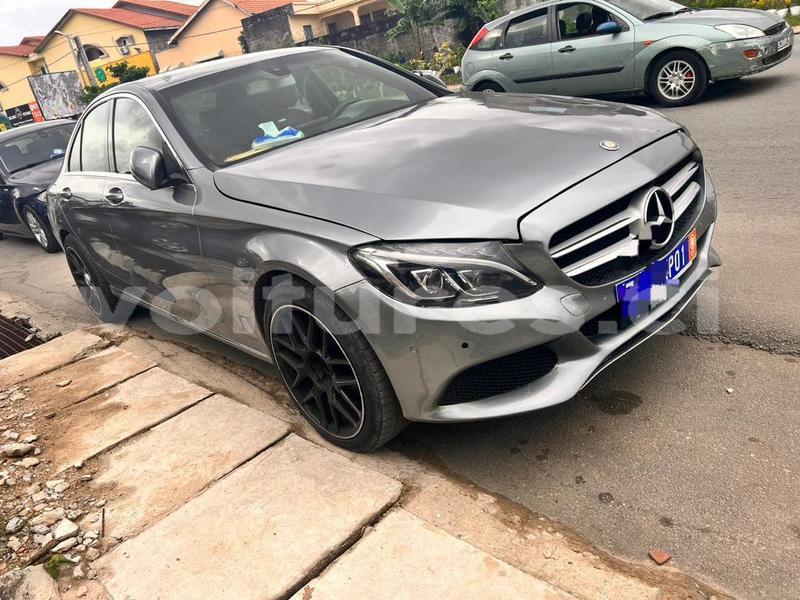 Big with watermark mercedes benz c klasse amg abidjan abidjan 44917