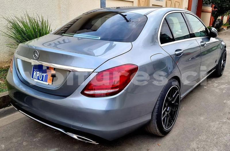 Big with watermark mercedes benz c klasse amg abidjan abidjan 44917