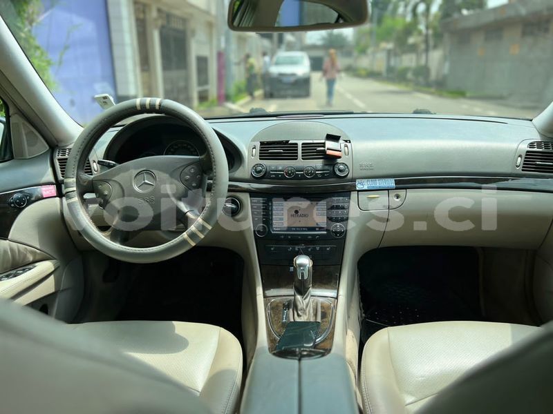 Big with watermark mercedes benz e class abidjan abidjan 44918