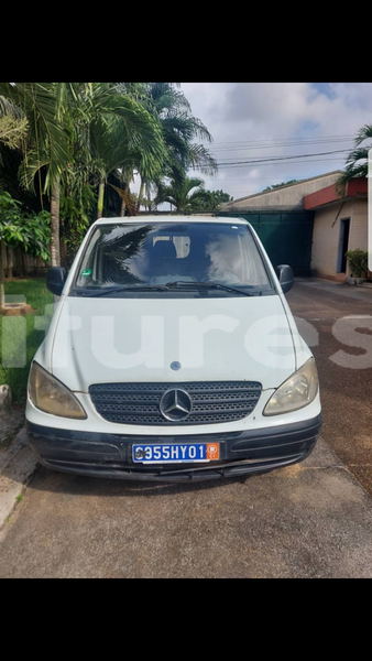 Big with watermark mercedes benz vito abidjan abidjan 44943