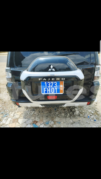 Big with watermark mitsubishi pajero abidjan abidjan 44951