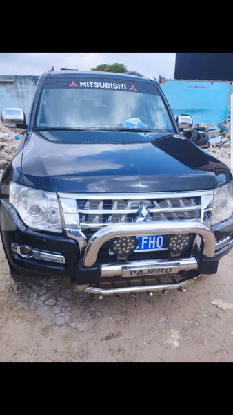 Big with watermark mitsubishi pajero abidjan abidjan 44951