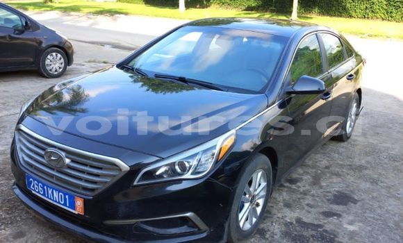 Buy Used Hyundai Sonata Black Car in Abidjan in Abidjan Buy Used Hyundai Sonata Black Car in Abidjan in Abidjan