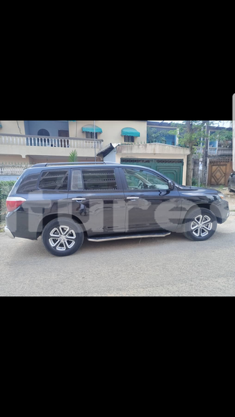 Big with watermark toyota highlander abidjan abidjan 44968