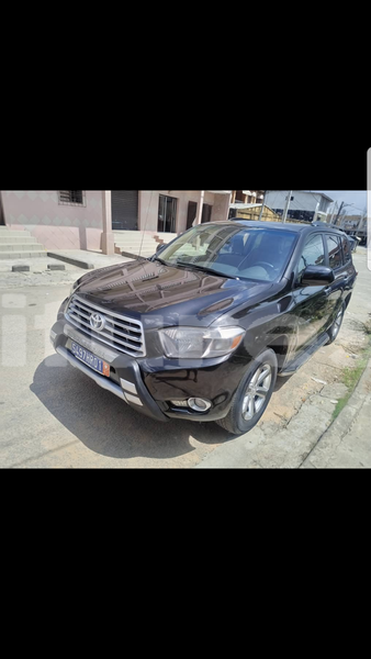 Big with watermark toyota highlander abidjan abidjan 44968