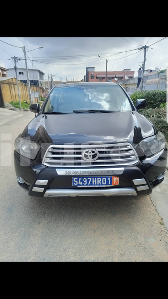 Big with watermark toyota highlander abidjan abidjan 44968