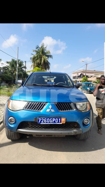 Big with watermark mitsubishi l200 abidjan abidjan 44973