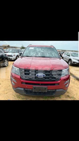 Big with watermark ford explorer sport trac abidjan abidjan 44990