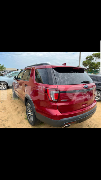 Big with watermark ford explorer sport trac abidjan abidjan 44990