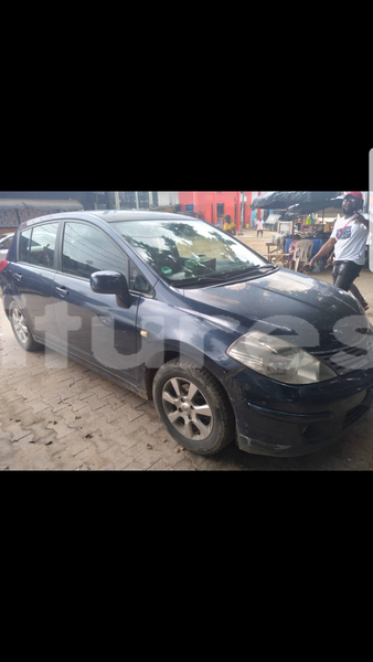 Big with watermark nissan tiida abidjan abidjan 44997