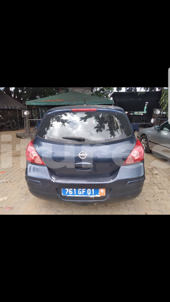 Big with watermark nissan tiida abidjan abidjan 44997