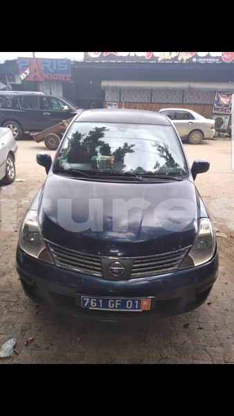 Big with watermark nissan tiida abidjan abidjan 44997