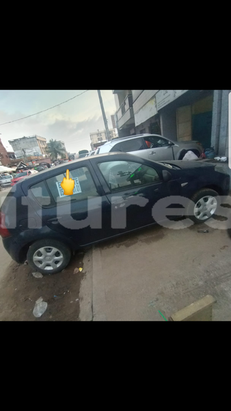 Big with watermark dacia sandero abidjan abidjan 45001