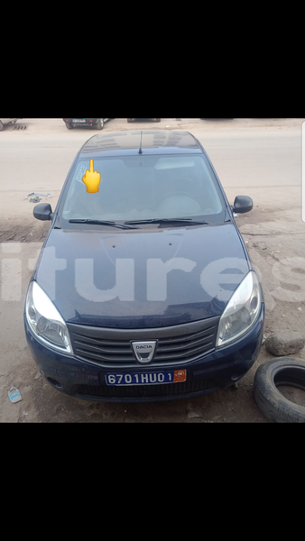 Big with watermark dacia sandero abidjan abidjan 45001