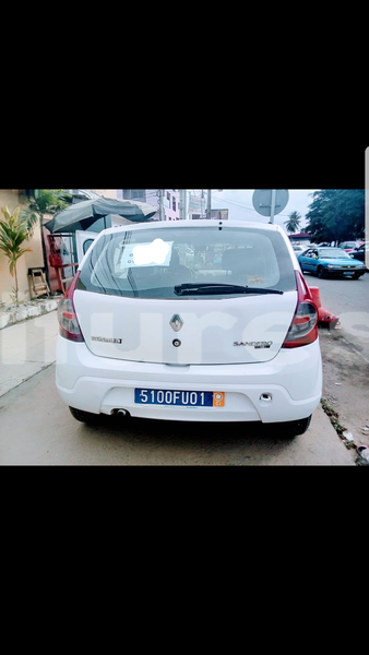 Big with watermark renault sandero abidjan abidjan 45012