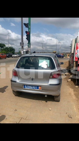 Big with watermark toyota yaris abidjan abidjan 45024