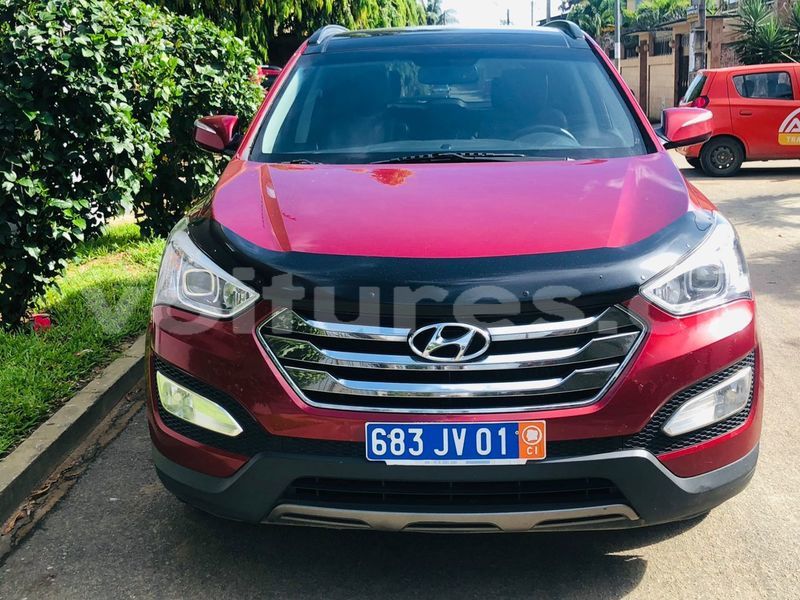 Big with watermark hyundai santa fe abidjan abidjan 45028