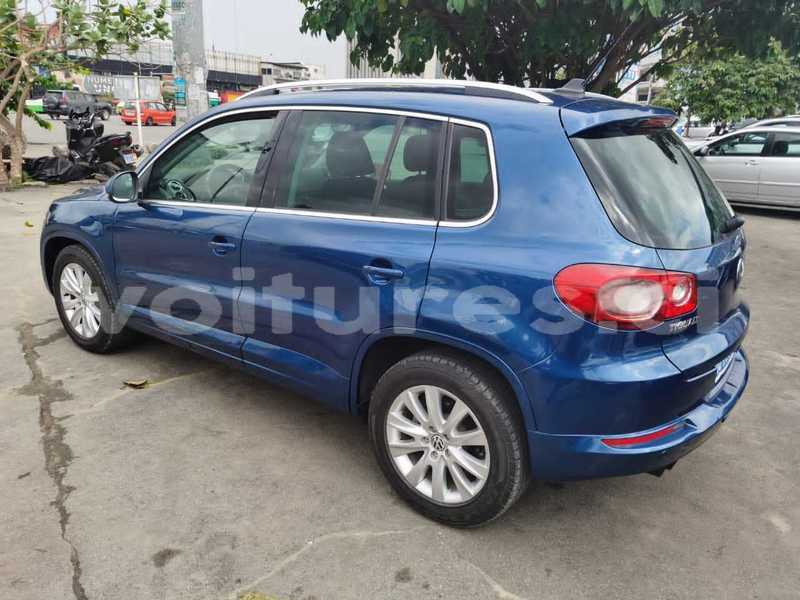 Big with watermark volkswagen tiguan abidjan abidjan 45030