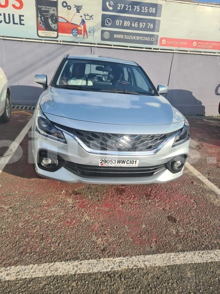 Big with watermark suzuki baleno abidjan abidjan 45036