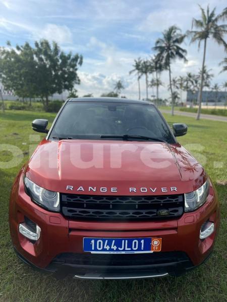 Big with watermark land rover range rover evoque abidjan abidjan 45039