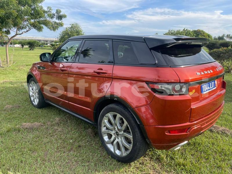 Big with watermark land rover range rover evoque abidjan abidjan 45039