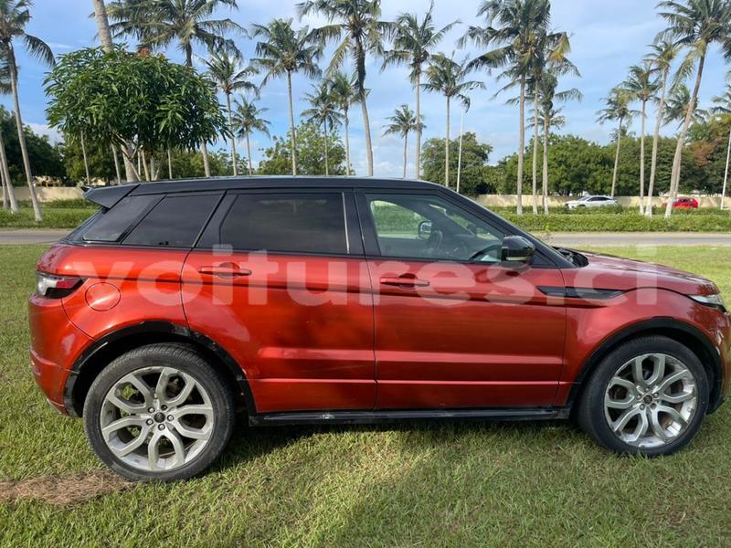 Big with watermark land rover range rover evoque abidjan abidjan 45039