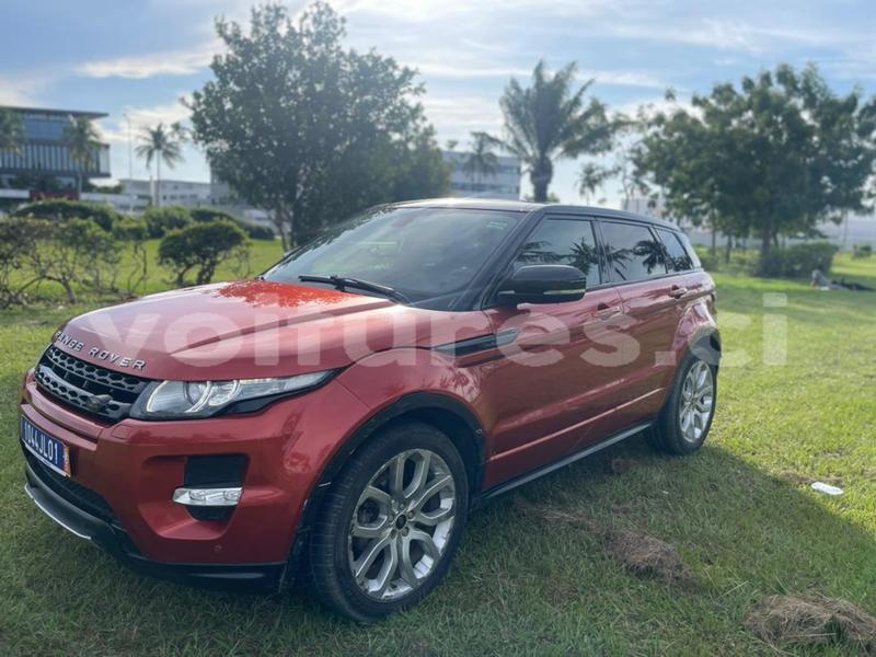 Big with watermark land rover range rover evoque abidjan abidjan 45039