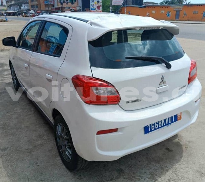 Big with watermark mitsubishi mirage abidjan abidjan 45044