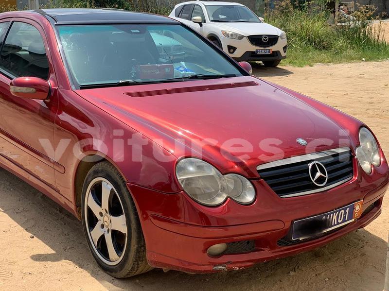 Big with watermark mercedes benz c klasse abidjan abidjan 45081