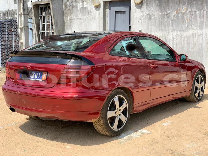 Big with watermark mercedes benz c klasse abidjan abidjan 45081