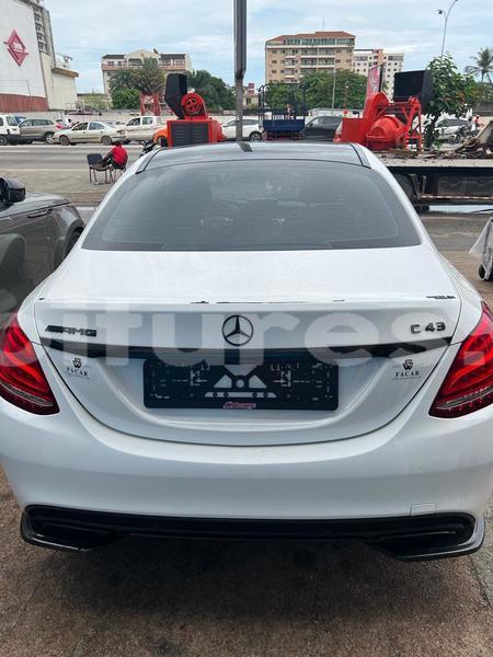 Big with watermark mercedes benz c classe abidjan abidjan 45085