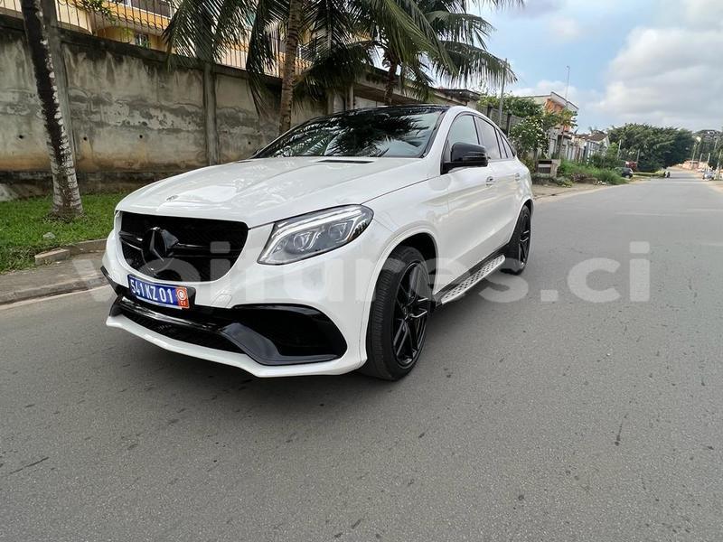 Big with watermark mercedes benz gle coupe abidjan abidjan 45086