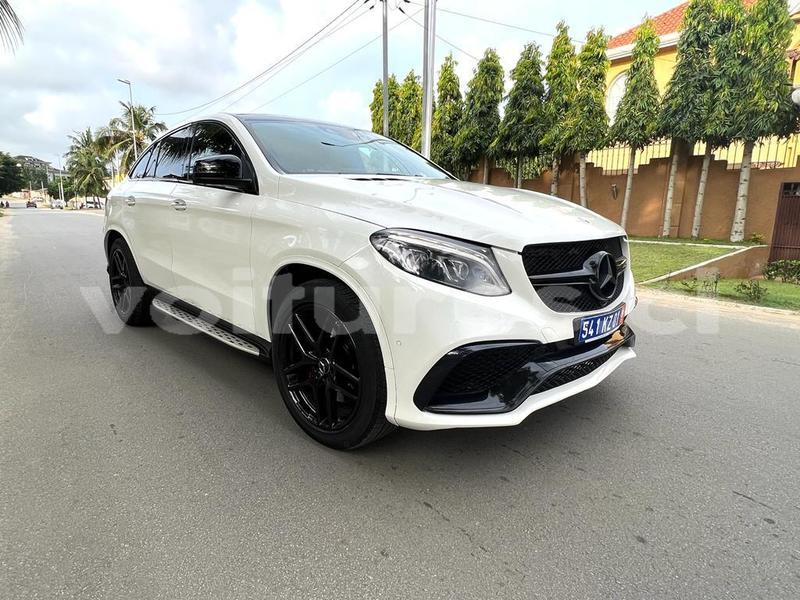 Big with watermark mercedes benz gle coupe abidjan abidjan 45086