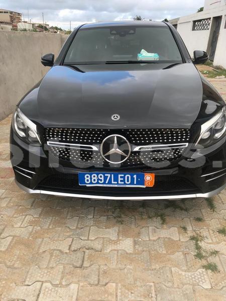 Big with watermark mercedes benz glc coupe abidjan abidjan 45087