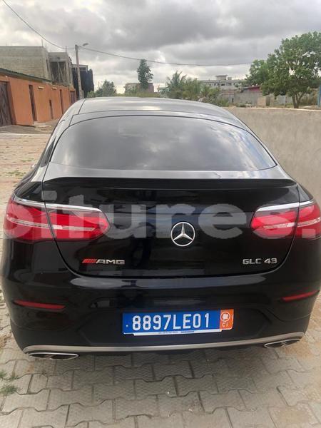 Big with watermark mercedes benz glc coupe abidjan abidjan 45087