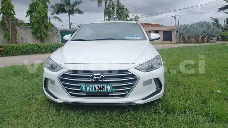 Big with watermark hyundai elantra abidjan abidjan 45089