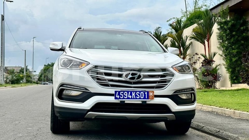 Big with watermark hyundai santa fe abidjan abidjan 45091