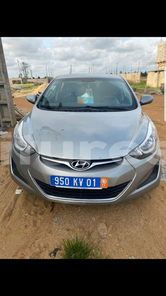 Big with watermark hyundai elantra abidjan abidjan 45110